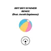 Sky Rey & Sami Frost - HOT BOY SUMMER (feat. Jacob Espinoza) [Remix] - Single